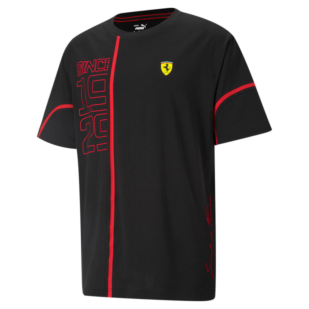 scuderia ferrari statement graphic