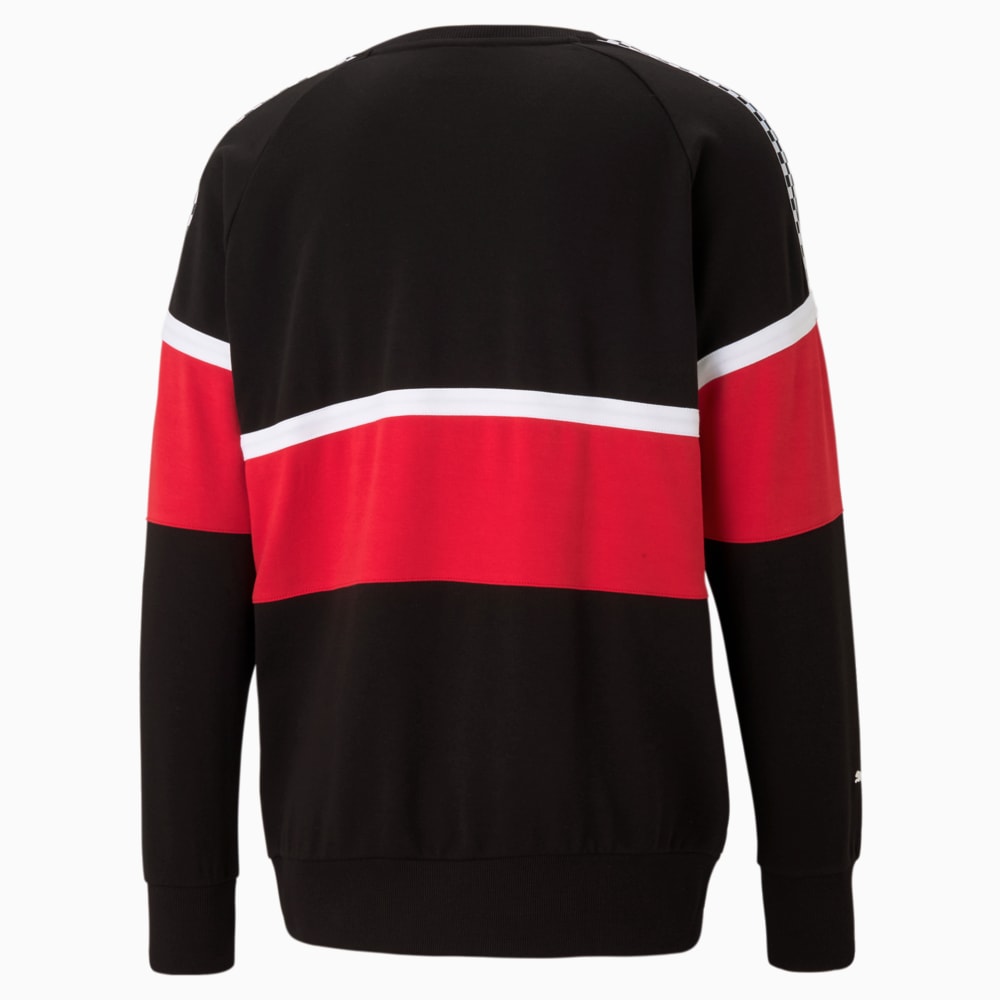 фото Толстовка scuderia ferrari xtg crew neck men's sweater puma