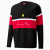 Зображення Puma Толстовка Scuderia Ferrari XTG Crew Neck Men's Sweater #5: Puma Black