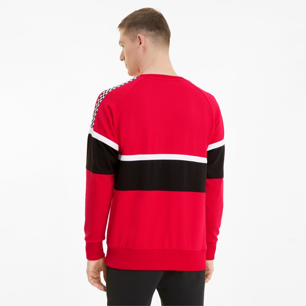 

PUMA - male - Толстовка Scuderia Ferrari XTG Crew Neck Men's Sweater – Rosso Corsa –, Черный