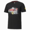 Зображення Puma Футболка Scuderia Ferrari Race Vintage Men's Tee #4: Puma Black