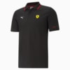 Изображение Puma Поло Scuderia Ferrari Race Men's Polo Shirt #5: Puma Black