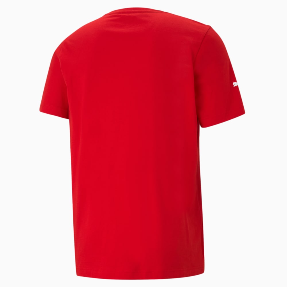 Зображення Puma Футболка Scuderia Ferrari Race Big Shield Men’s Tee #2: rosso corsa