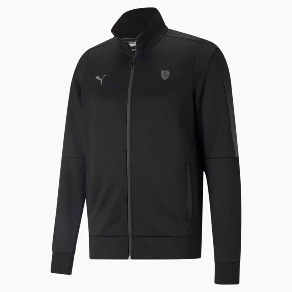 Scuderia Ferrari Style T7 Men s Track Jacket 10