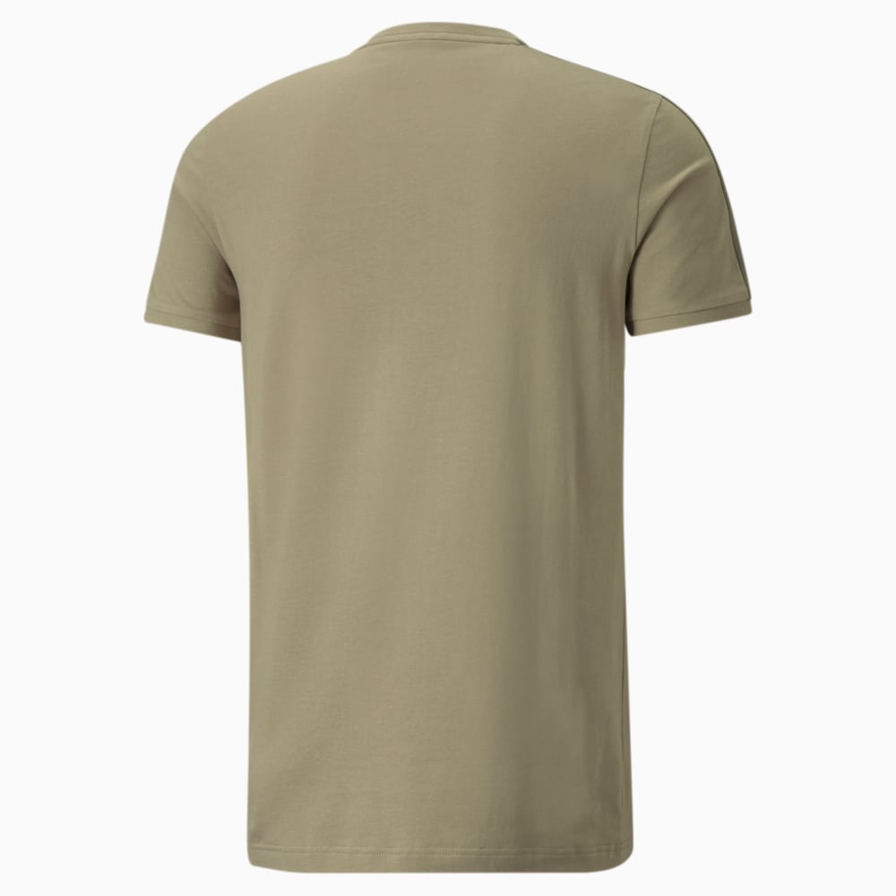 

PUMA - male - Футболка Iconic T7 Men's Tee – Covert Green –, Зеленый