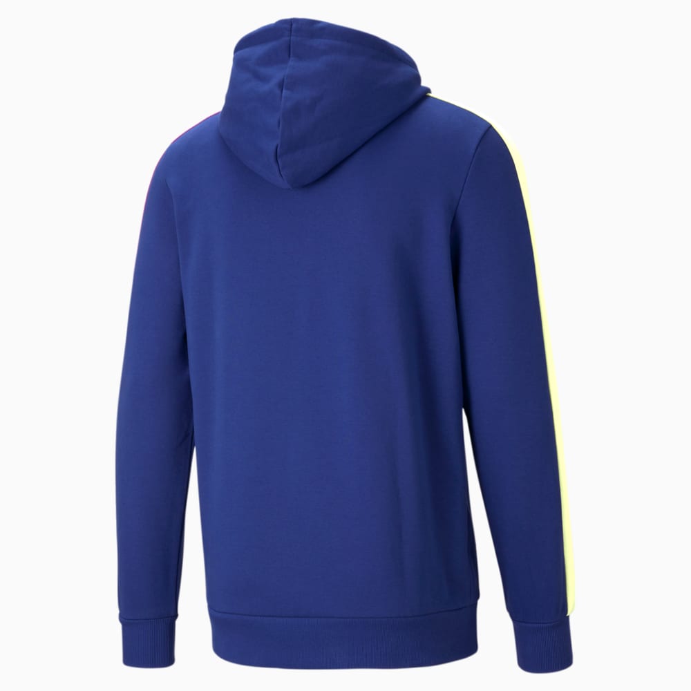 фото Толстовка iconic t7 men's hoodie puma