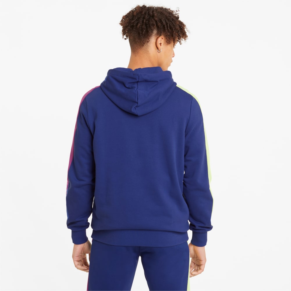фото Толстовка iconic t7 men's hoodie puma