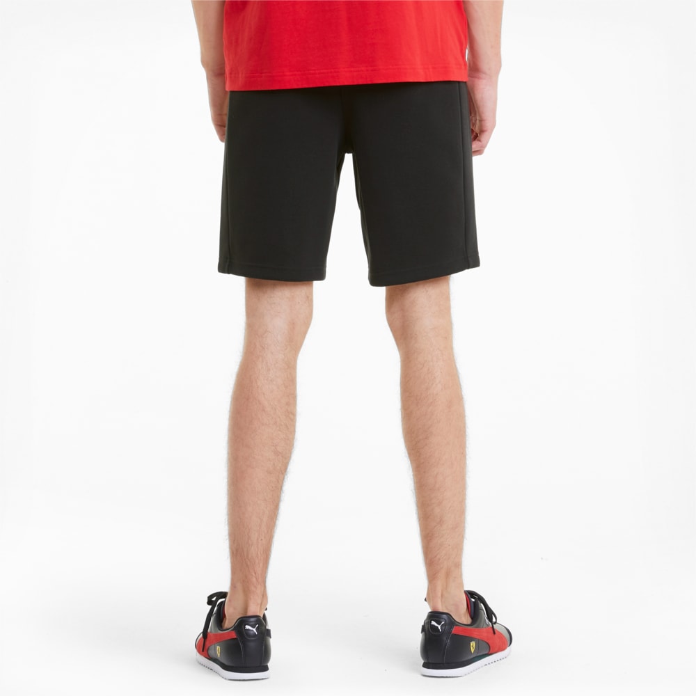 Зображення Puma Шорти Scuderia Ferrari Style Men's Sweat Shorts #2: Puma Black