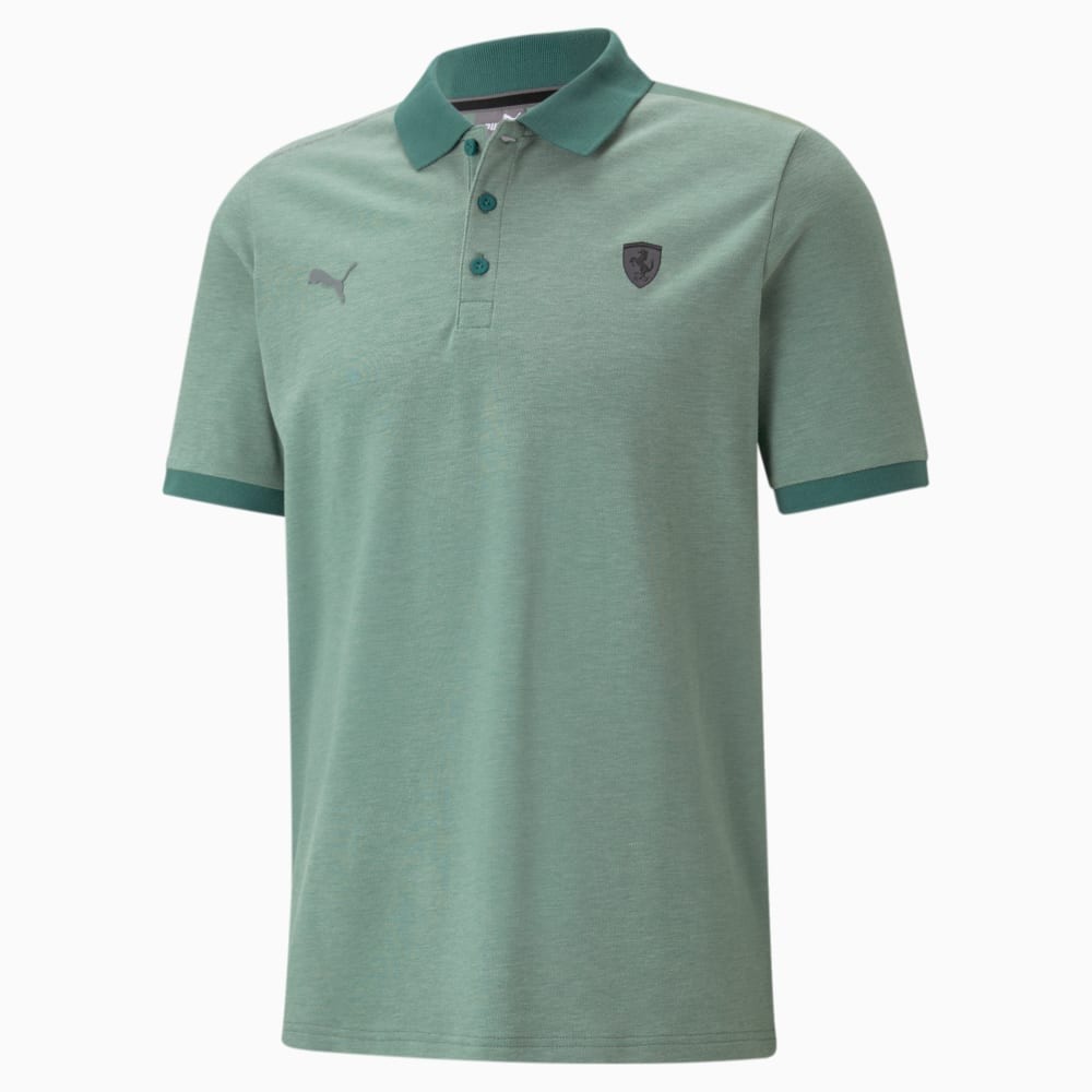 Puma ferrari 2025 polo t-shirt