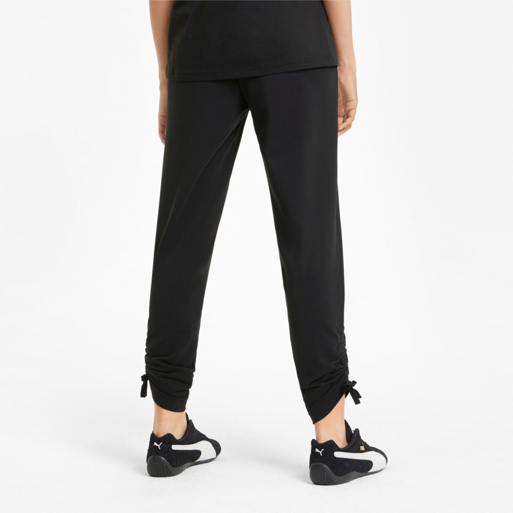 Изображение Puma Штаны Scuderia Ferrari Style Women's Sweatpants #2: Puma Black