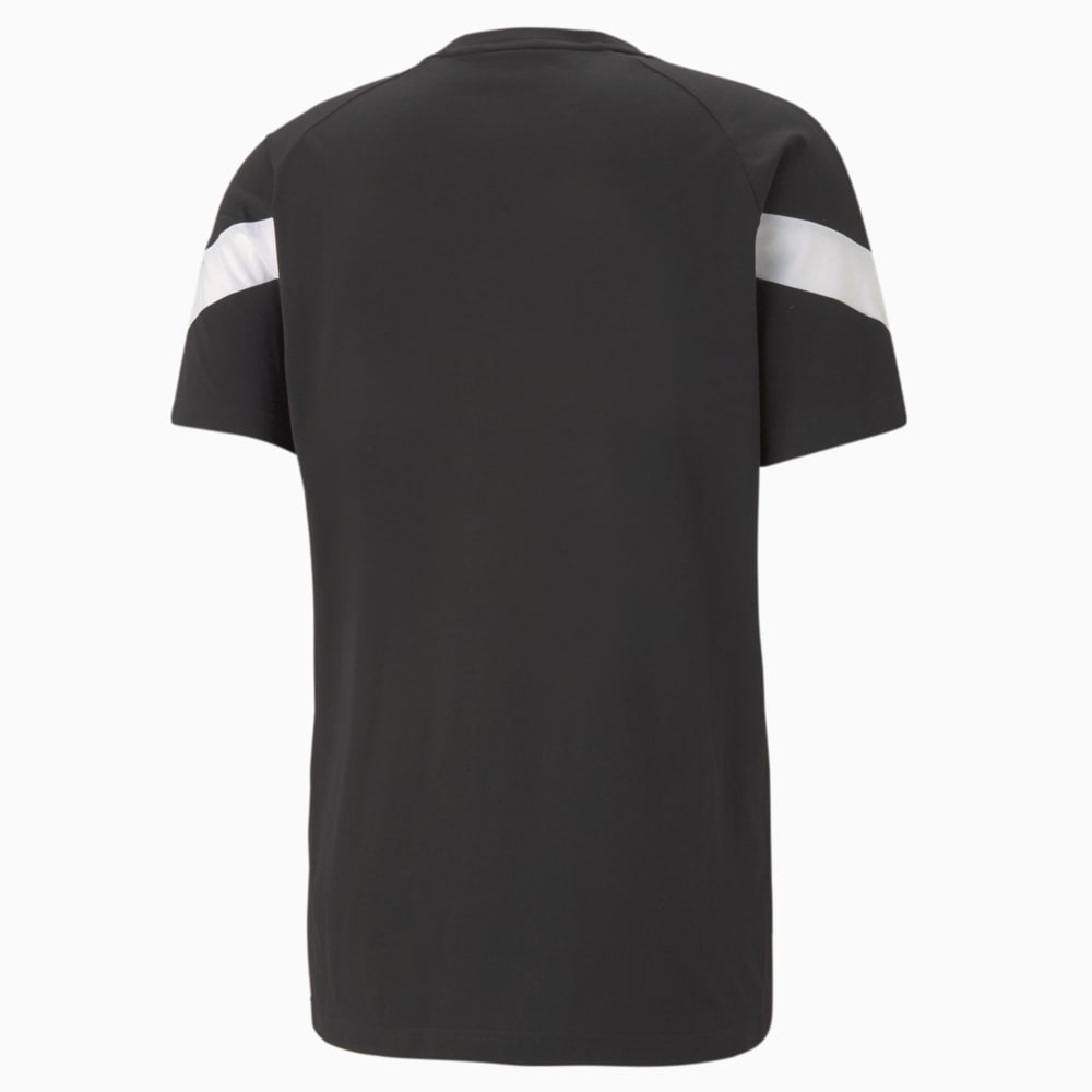 

PUMA - male - Футболка Iconic MCS Men' Tee – Puma Black –, Черный