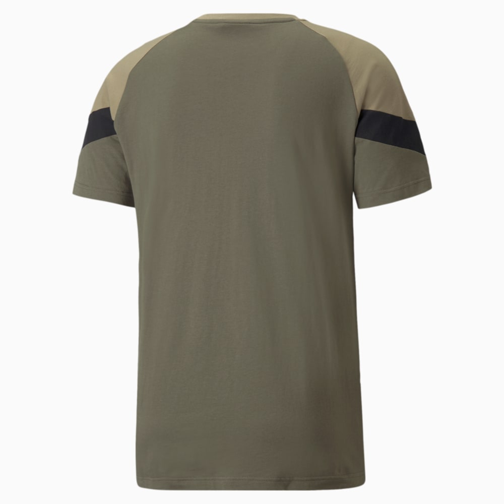 

PUMA - male - Футболка Iconic MCS Men's Tee – Grape Leaf –, Зеленый