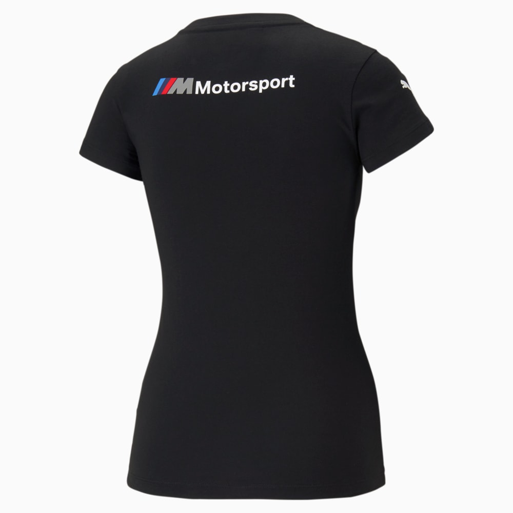 

PUMA - female - Футболка BMW M Motorsport Vintage Women' Tee – Puma Black –, Черный