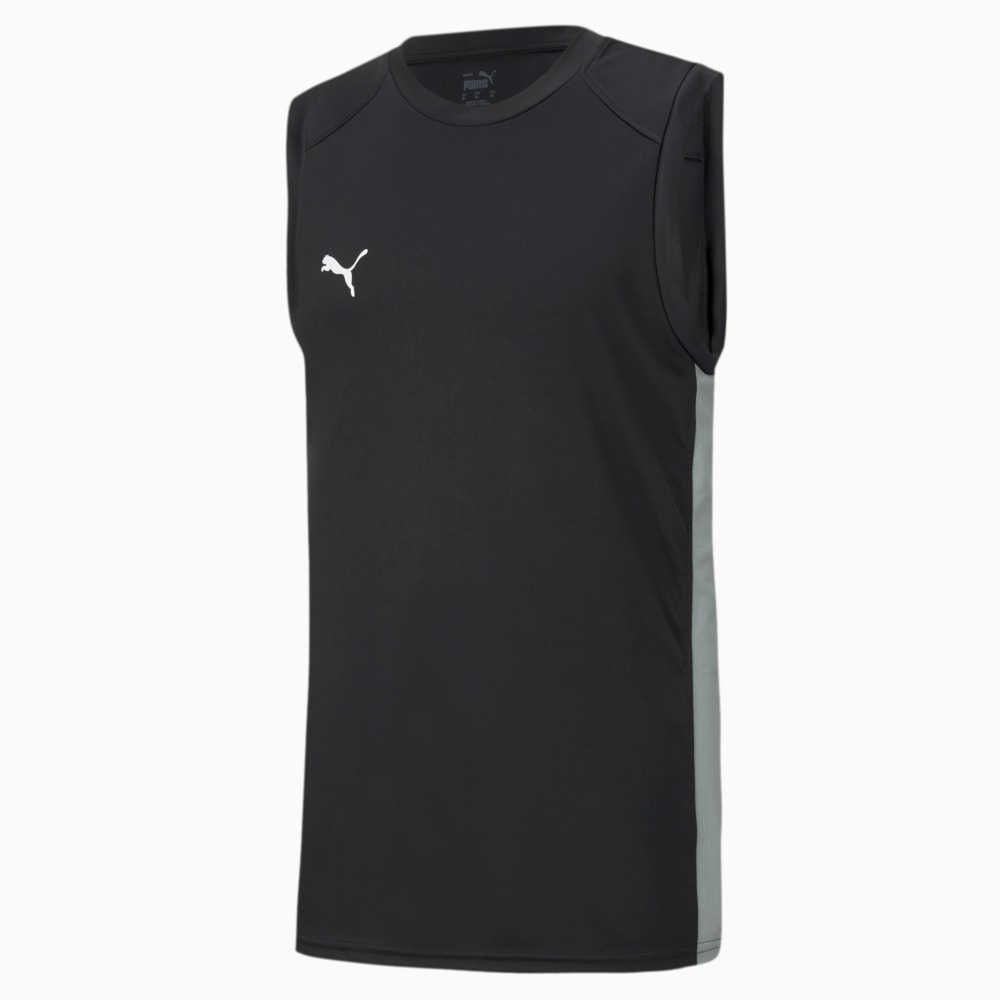 Зображення Puma Футболка Men’s Basketball Game Jersey #1: Puma Black