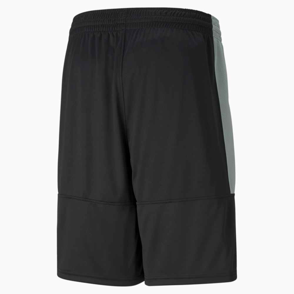 Puma mens basketball shorts top