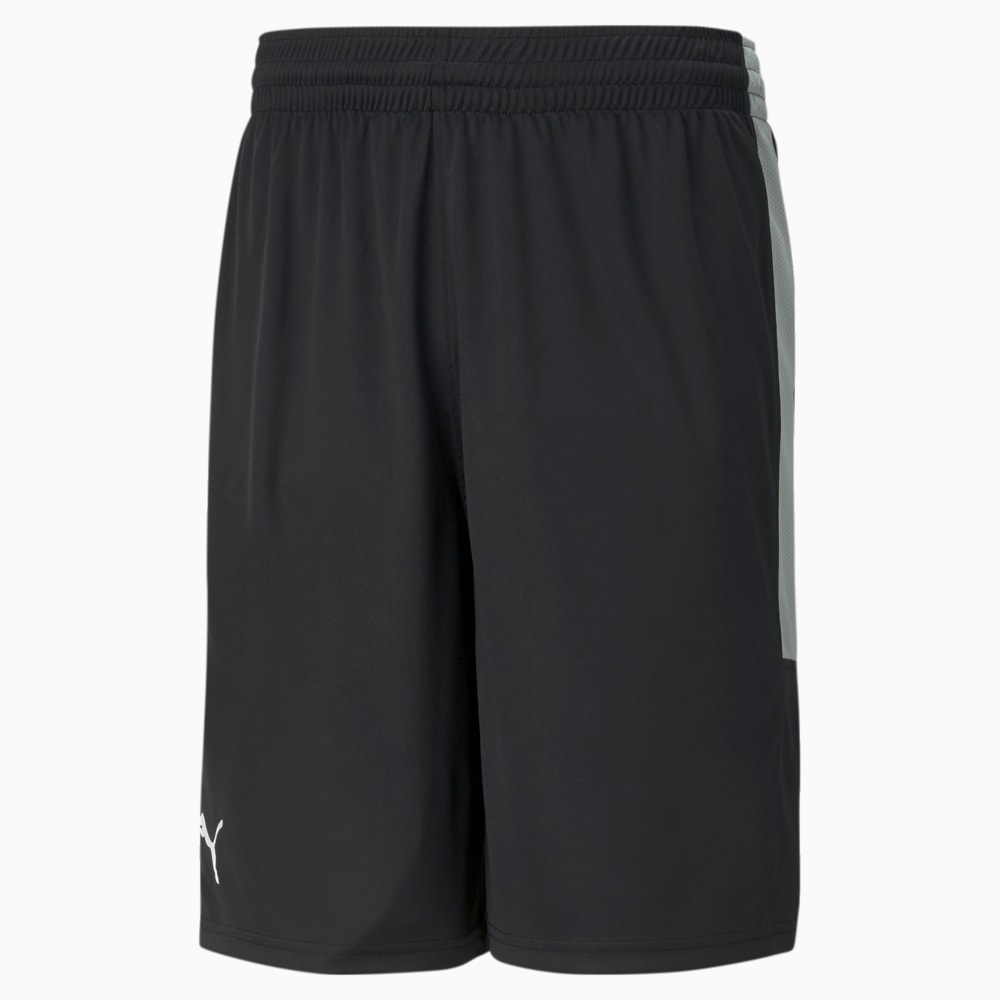 Puma mens shorts clearance black