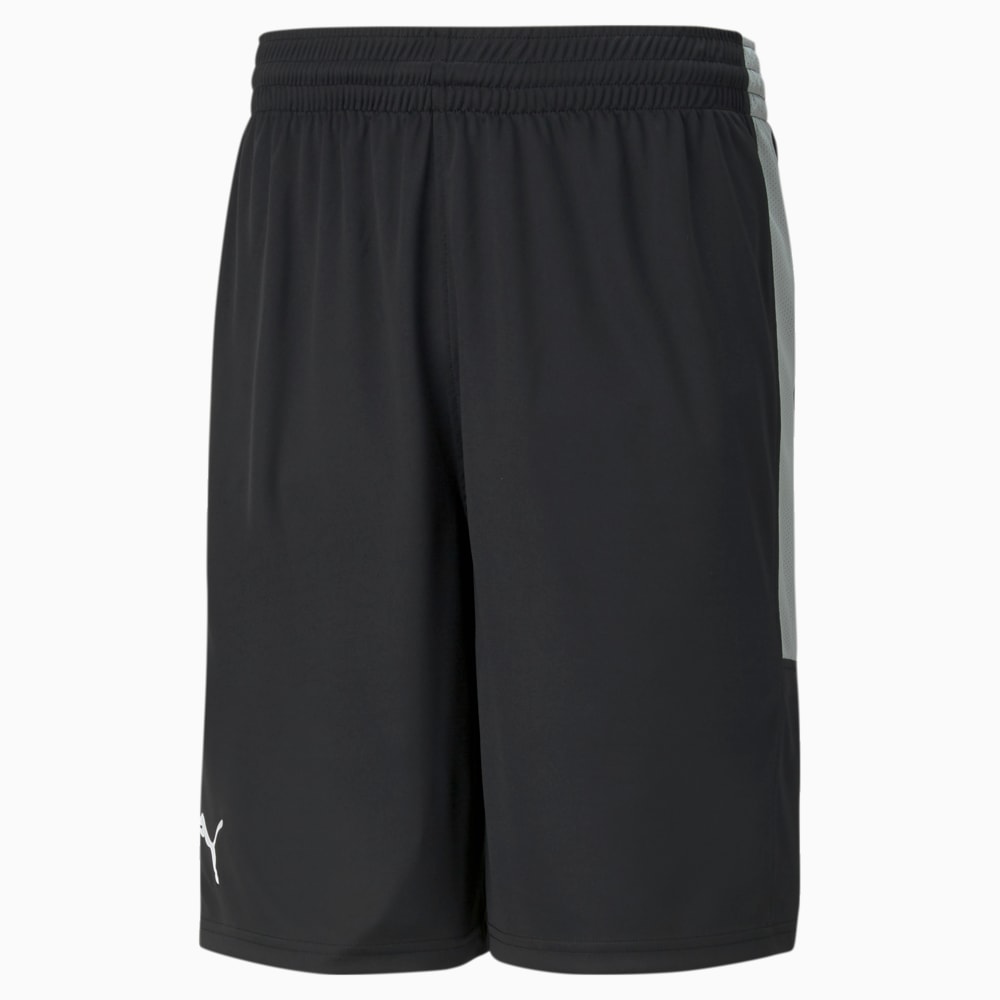 Изображение Puma Шорты Men’s Basketball Game Shorts #1: Puma Black