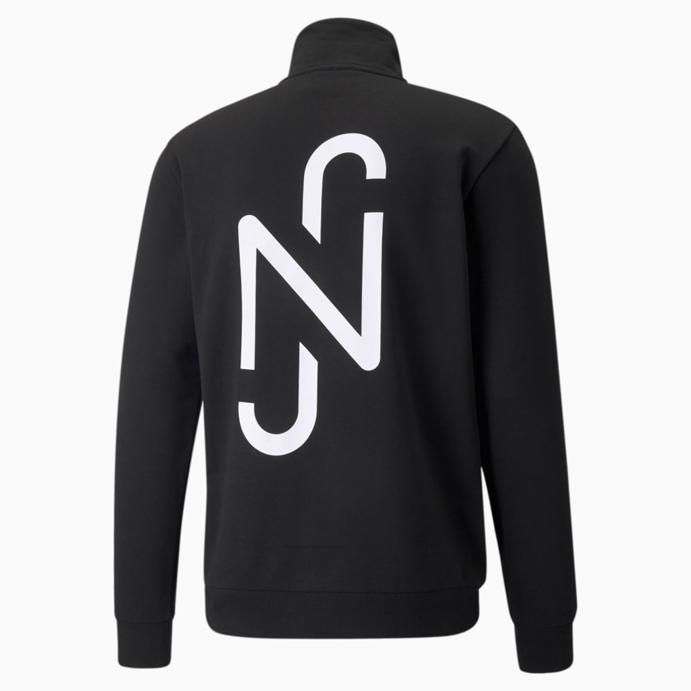 Зображення Puma Олімпійка Neymar Jr. 2.0 Football Track Jacket #2: Puma Black