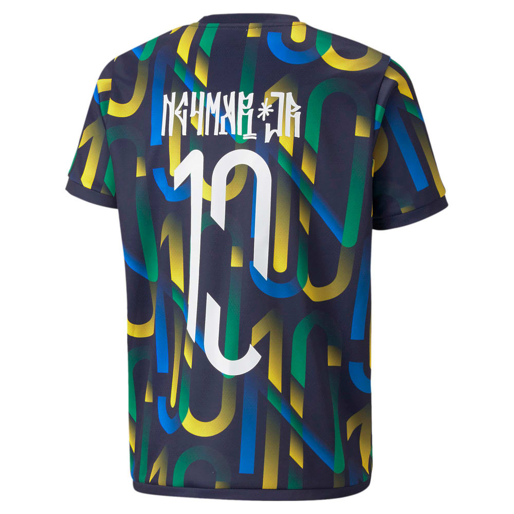 Camiseta puma neymar clearance