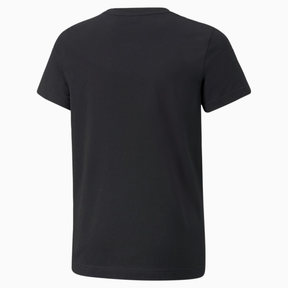Изображение Puma Детская футболка Neymar Jr. 2.0 Logo Football Tee Jr #2