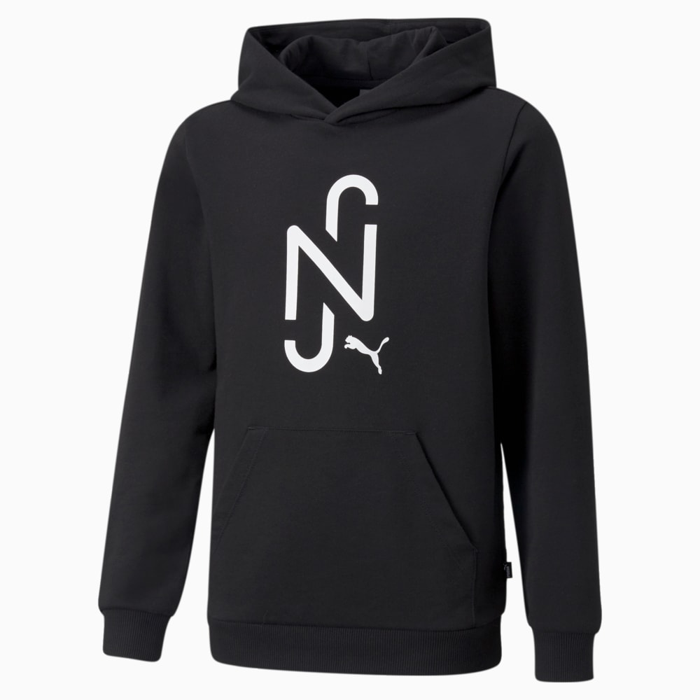 Зображення Puma Дитяча толстовка Neymar Jr. 2.0 Football Hoodie Jr #1: Puma Black