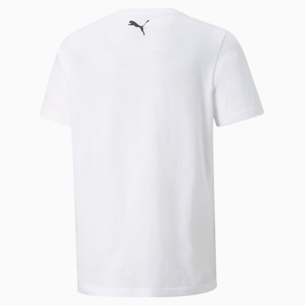 

PUMA - Детская футболка Neymar Jr Future Youth Football Tee – Puma White –, Белый