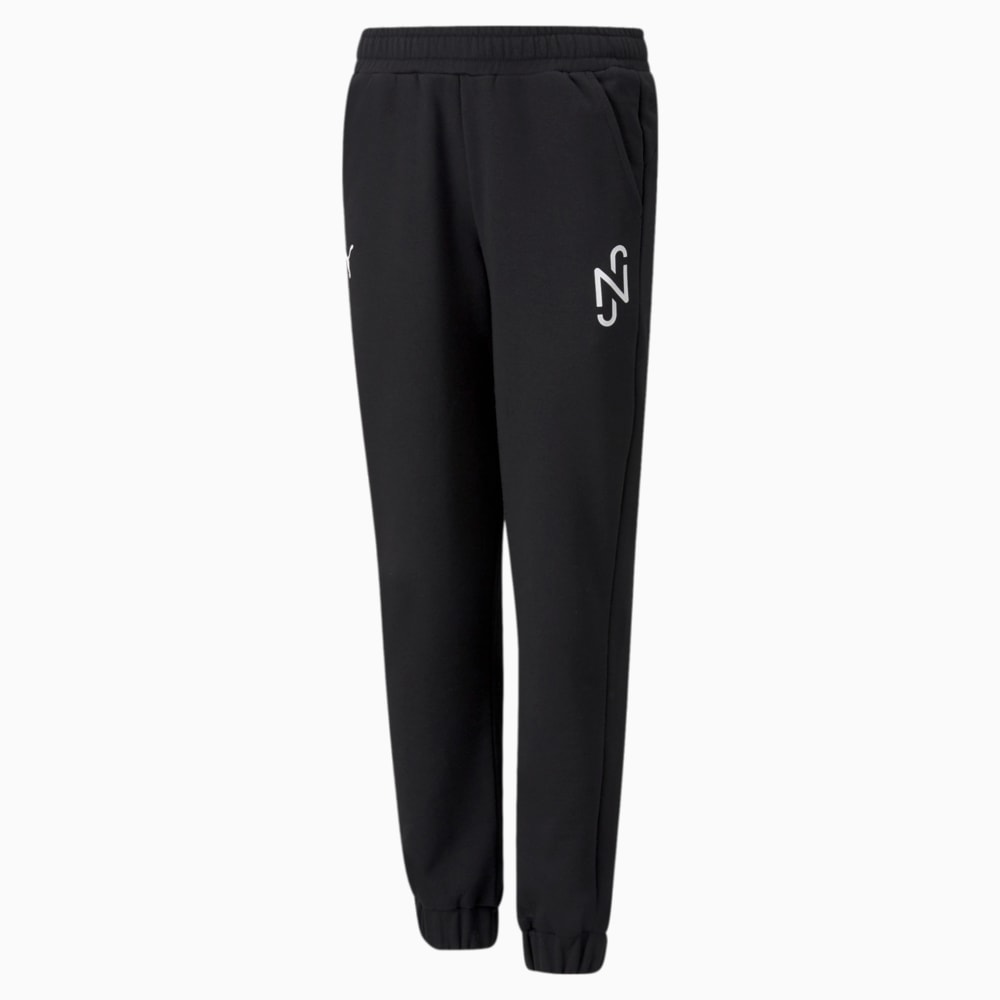 Изображение Puma Детские штаны Neymar Jr. 2.0 Football Track Pants Jr #1: Puma Black