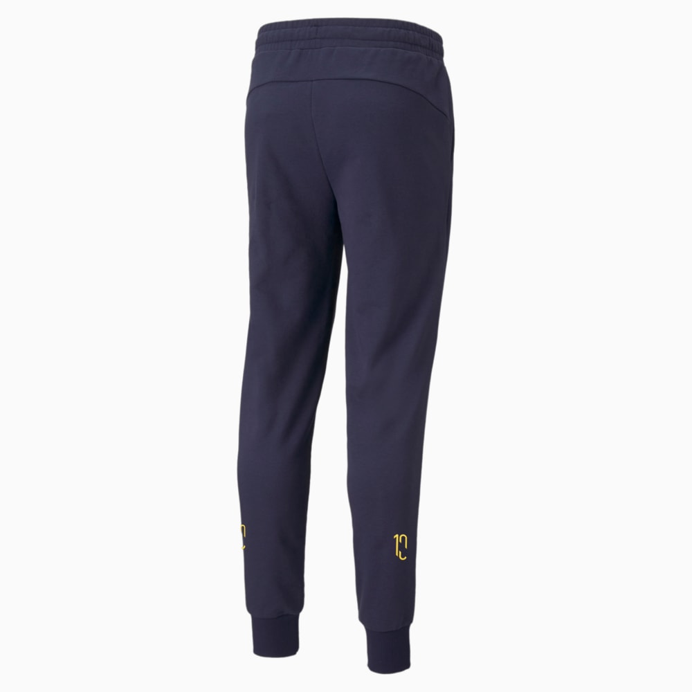 Зображення Puma Штани Neymar Jr Future Men's Football Sweatpants #2: Peacoat-Dandelion