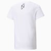 Зображення Puma Дитяча футболка Neymar Jr Creativity Youth Tee #2: Puma White