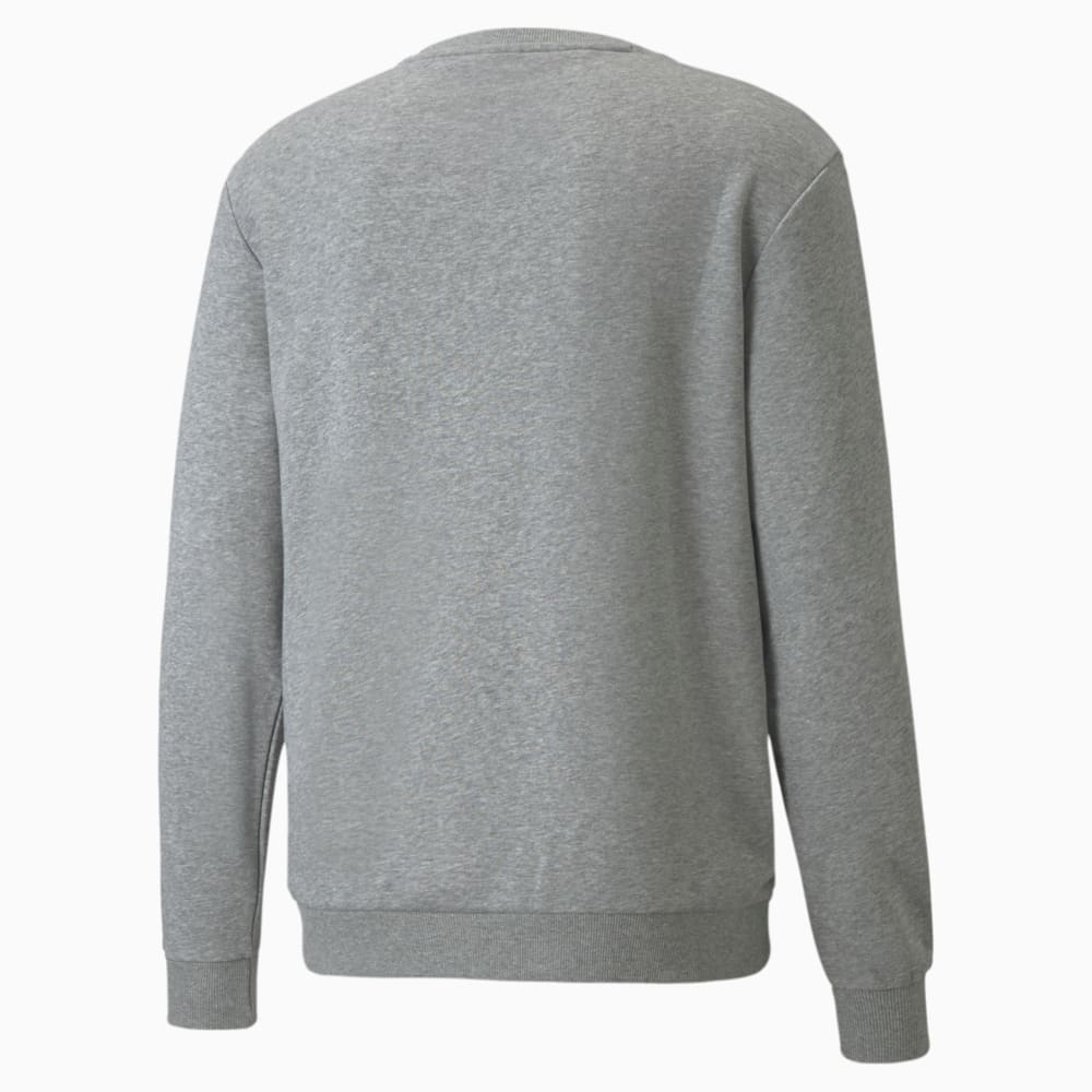 

PUMA - male - Толстовка Neymar Jr Creativity Crew Neck Men' Sweater – Medium Gray Heather –, Серый