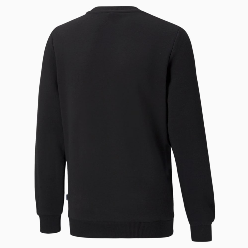 Зображення Puma Дитяча толстовка Neymar Jr Creativity Crew Neck Youth Sweater #2: Puma Black