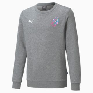 Изображение Puma Детский свитшот Neymar Jr Creativity Crew Neck Youth Sweater