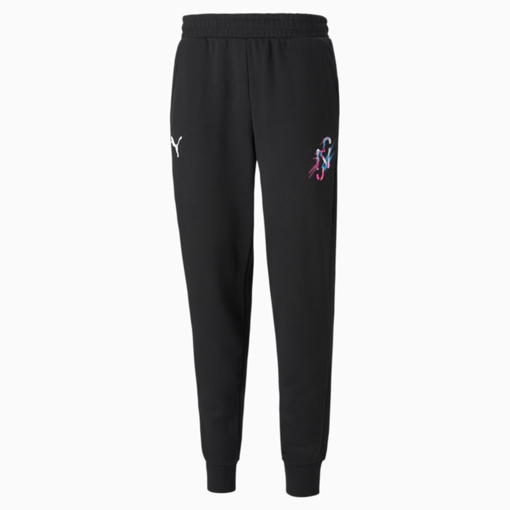 Зображення Puma Штани Neymar Jr Creativity Men's Sweatpants #1: Puma Black