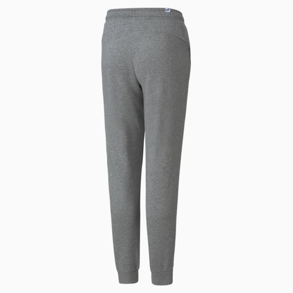 

PUMA - Детские штаны Neymar Jr Creativity Youth Sweatpants – Medium Gray Heather –, Серый