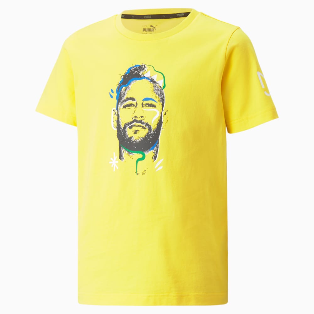 Image PUMA Camiseta Neymar Jr. Graphic Youth #1