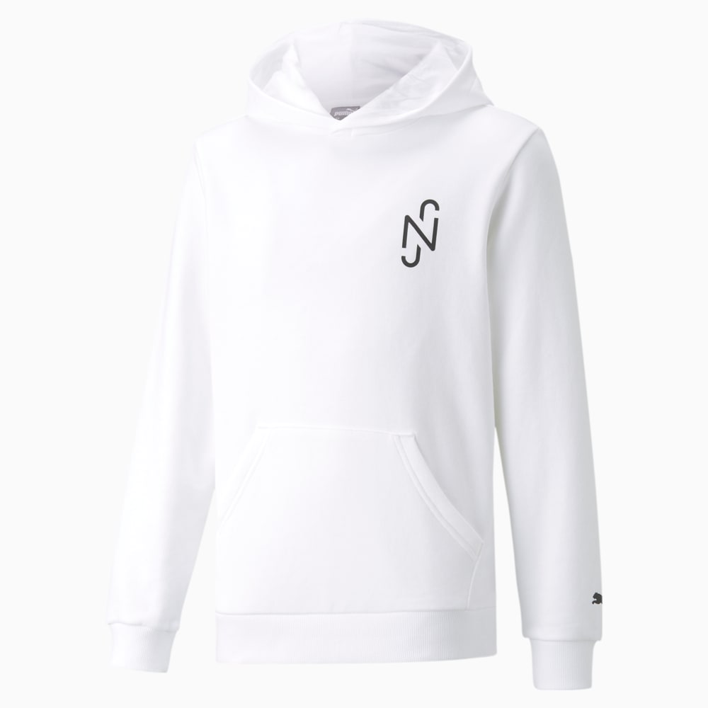 Зображення Puma Толстовка Neymar Jr Youth Hoodie #1: Puma White