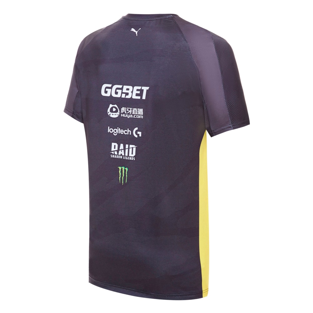 

PUMA - male - Джерси NAVI E7 Gameday Jersey – Jet Black-Asphalt –, Черный