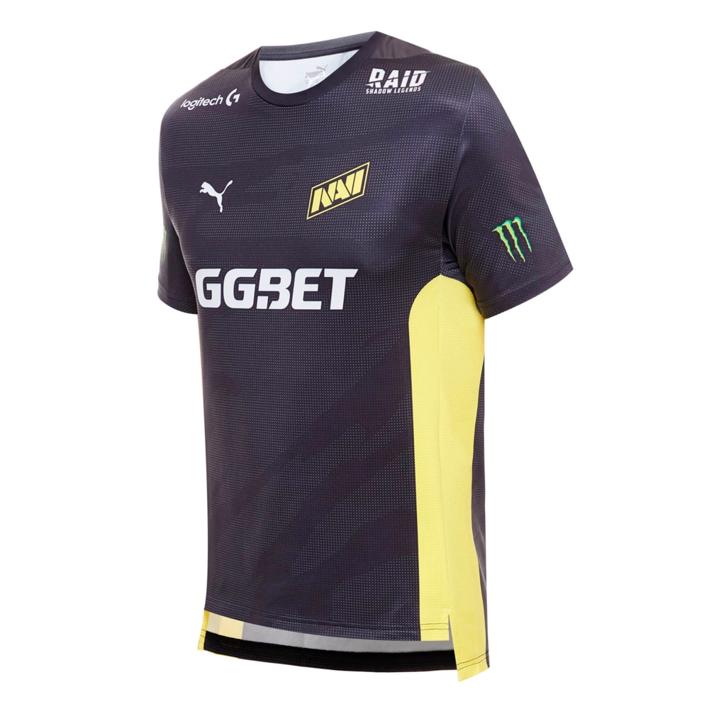 Зображення Puma Джерсі NAVI E7 Gameday Jersey #1: Jet Black-Asphalt