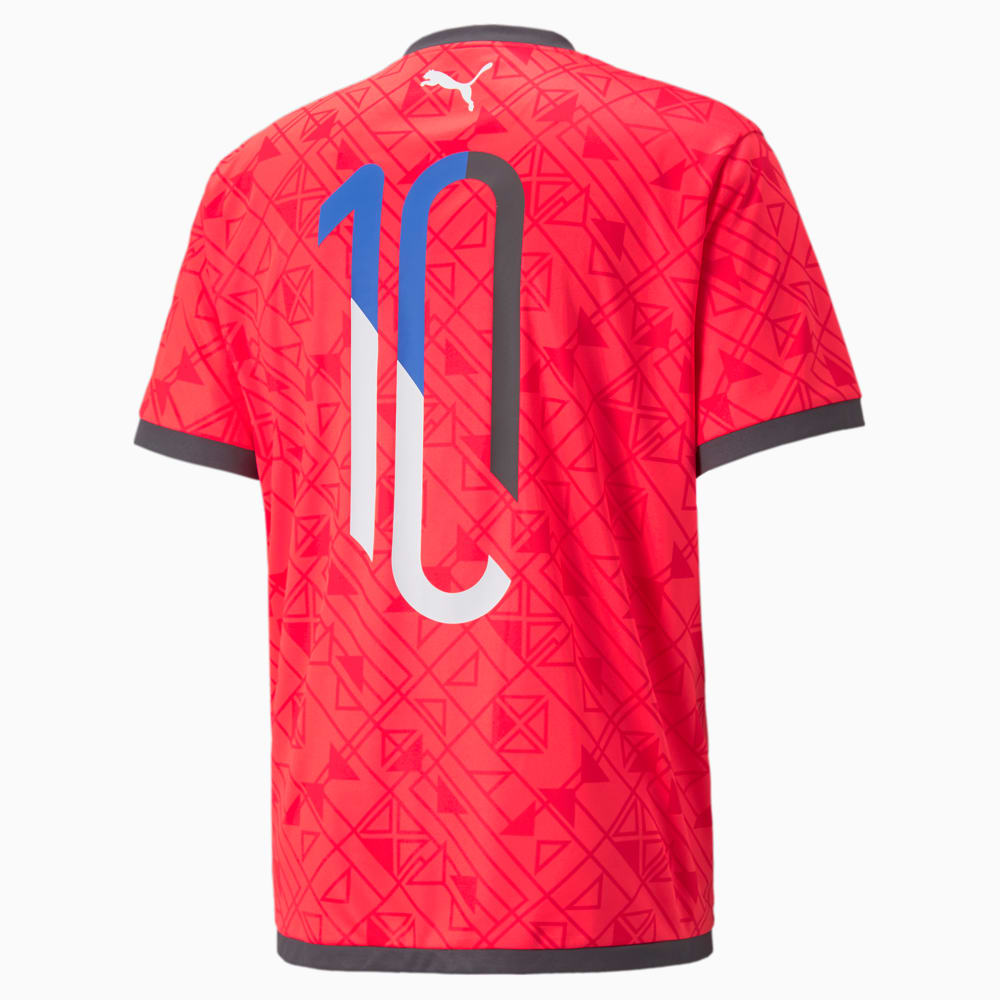 

PUMA - male - Футболка Neymar Jr. Futebol Jersey – Sunblaze-Ebony –, Розовый