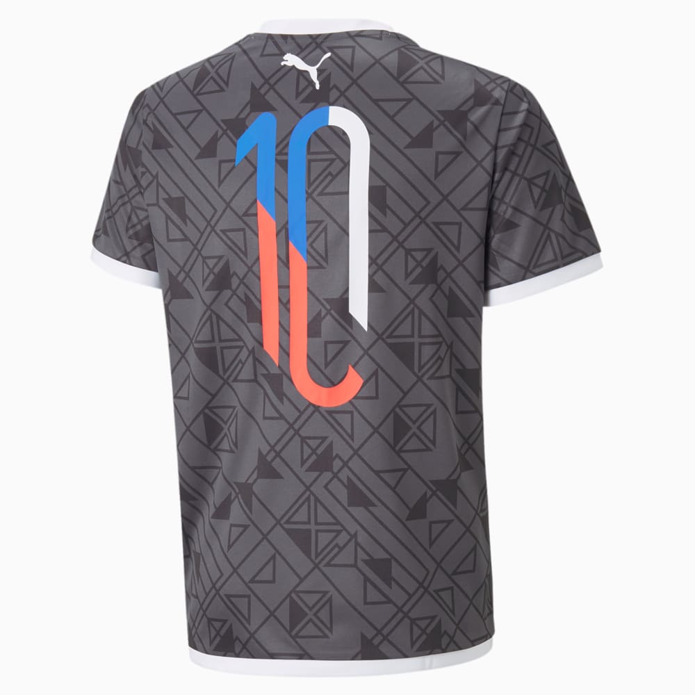 

PUMA - Футболка Neymar Jr Youth Futebol Jersey – Ebony –, Черный