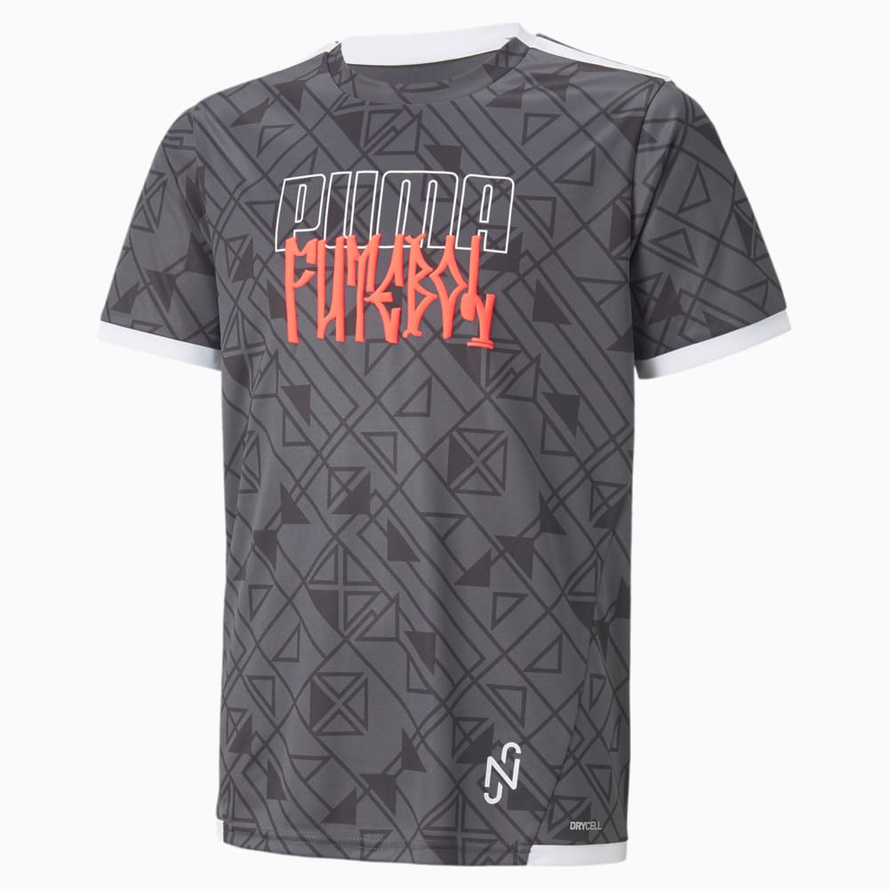 фото Футболка neymar jr youth futebol jersey puma