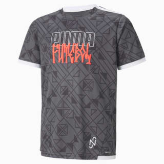 Изображение Puma Детская футболка Neymar Jr Youth Futebol Jersey