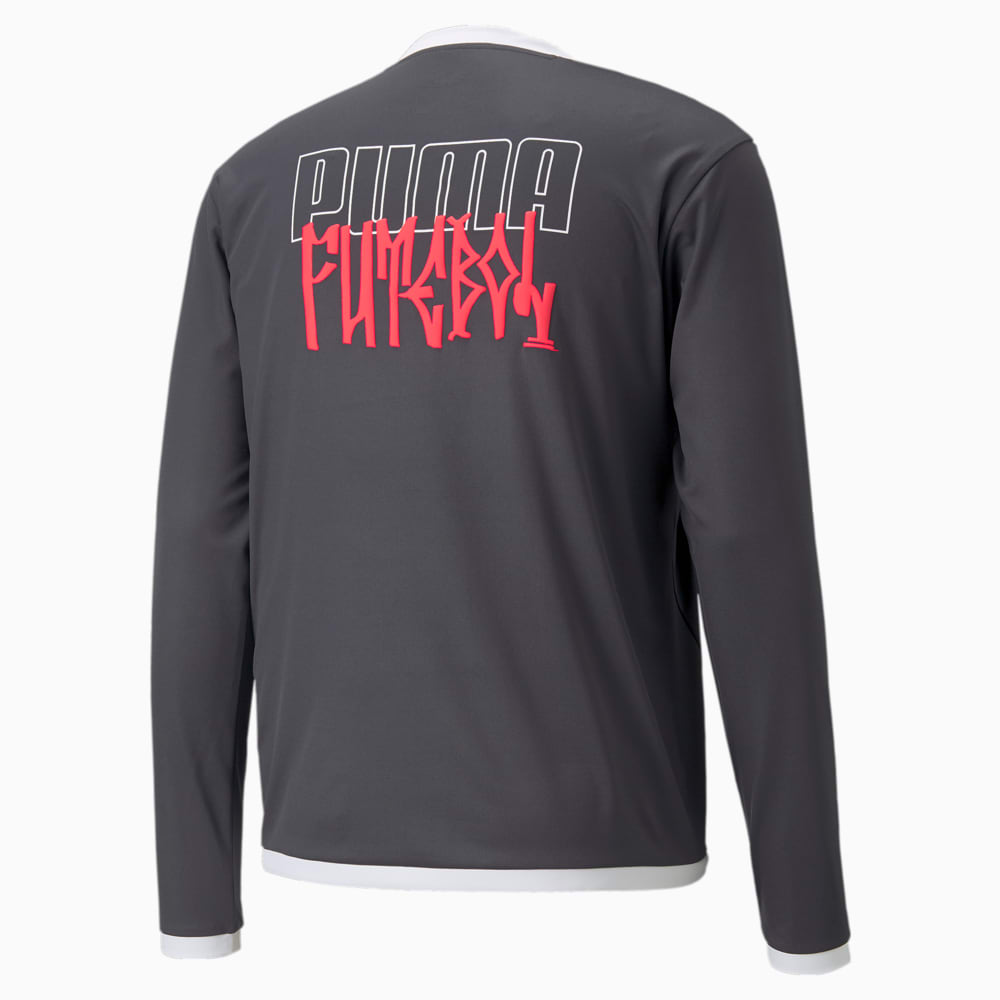 фото Футболка neymar jr men’ s long sleeve jersey puma
