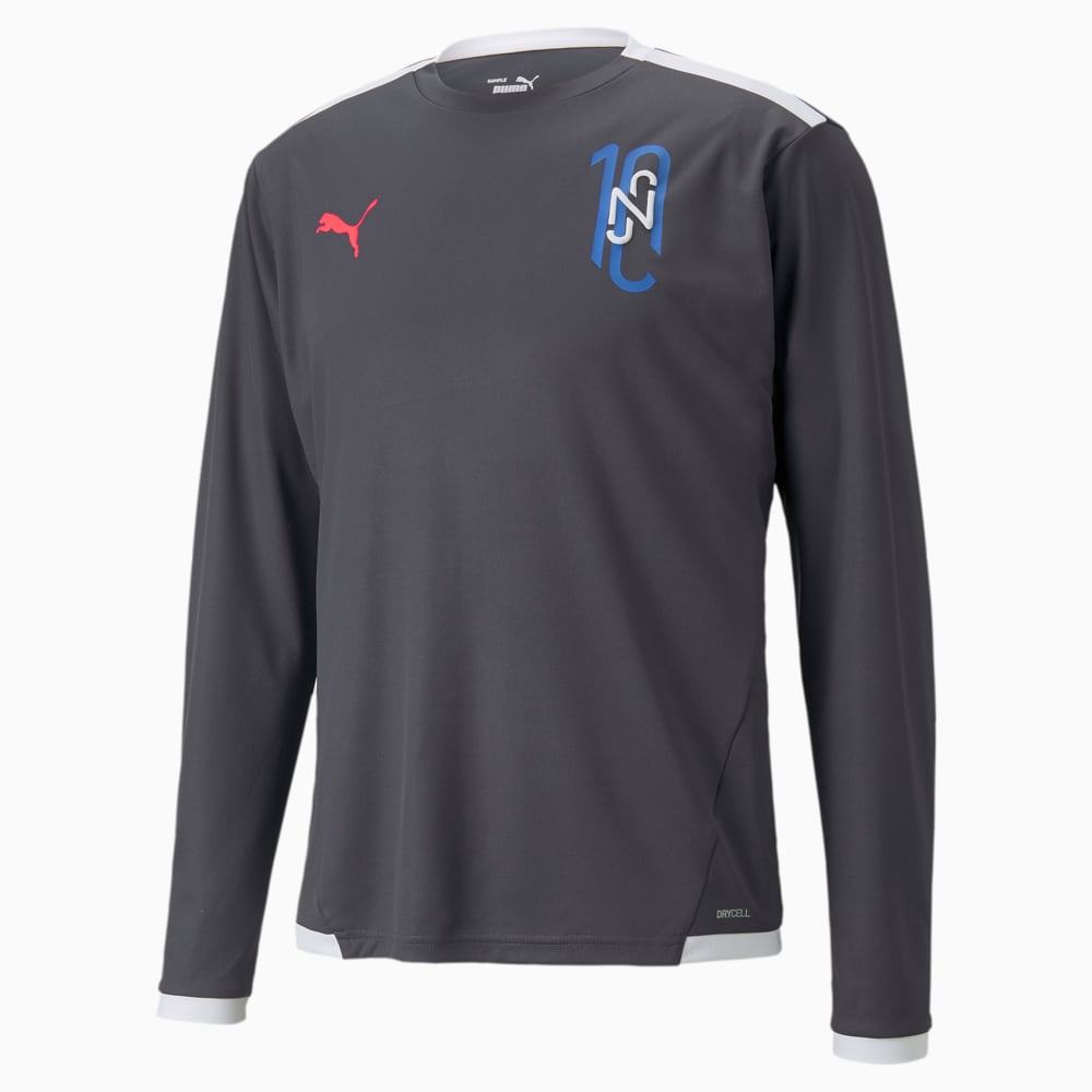 фото Футболка neymar jr men’ s long sleeve jersey puma
