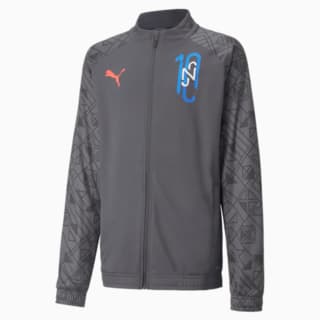 Зображення Puma Дитяча олімпійка Neymar Jr Futebol Training Youth Jacket