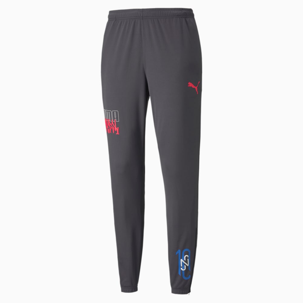 Зображення Puma Штани Neymar Jr Futebol Training Men’s Football Pants #1: Ebony