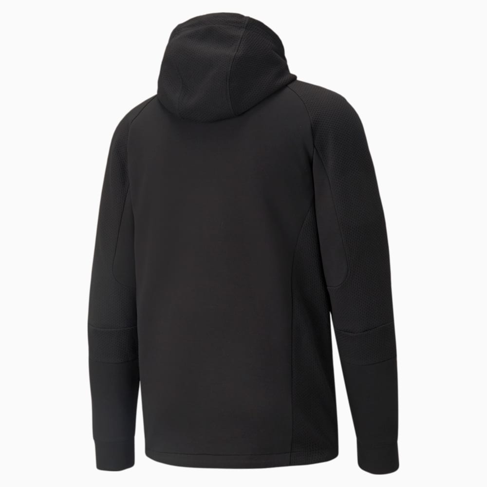 

PUMA - male - Куртка Neymar Jr Evostripe Men’s Jacket – Puma Black –, Черный
