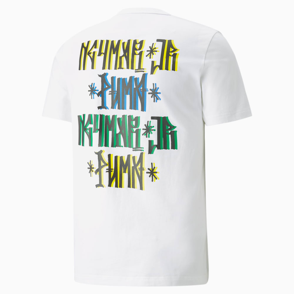 фото Футболка neymar jr men's football tee puma