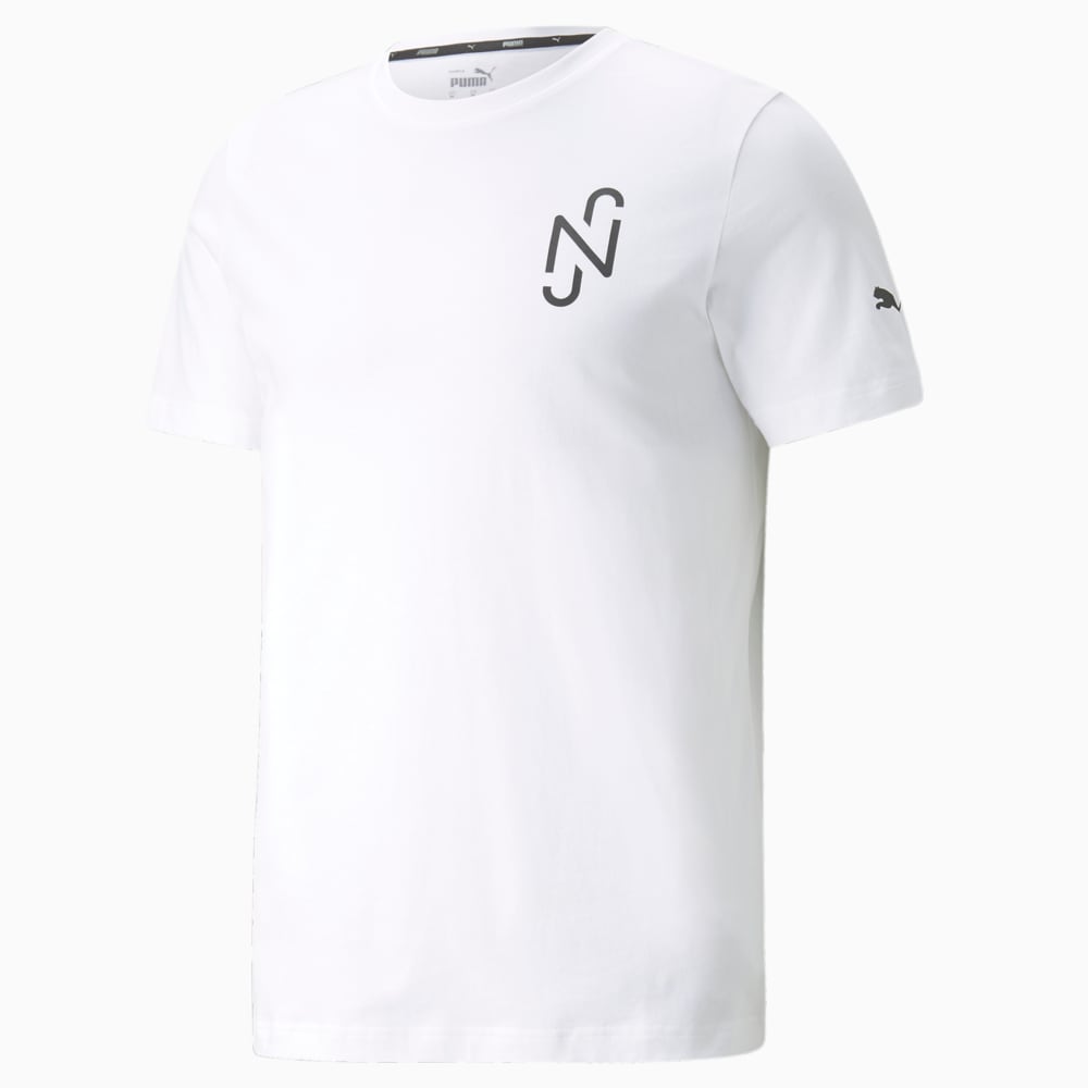 фото Футболка neymar jr men's football tee puma