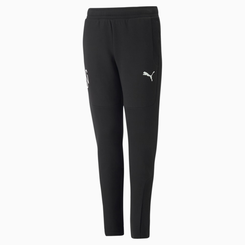 фото Детские штаны neymar jr evostripe youth football pants puma